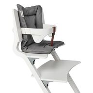 2 stk. Hynde til Leander Classic højstol - Organic Cool Grey