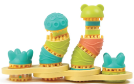 2 pk. Ludi Byggesæt Dele
