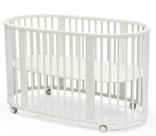 Stokke Sleepi Seng  White - LÆS BESKRIVELSE
