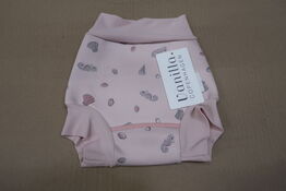 40 stk. Vanilla Copenhagen Blebadebukser Neopren Ocean Rose - str. 0-3 mdr.