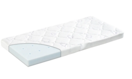 3 stk. Träumeland Lux Air Safe madras - 40x80 cm 