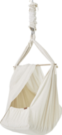 Membantu Organic Baby Hammock Premium
