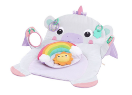 2 pk. Bright Starts Legemåtte Yummy Time Prop