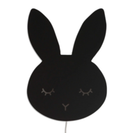 Maseliving Bunny Touch Lamp – Black