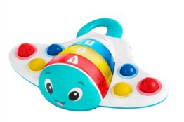 2 stk. Baby Einstein Legerokke Dimple And Delight