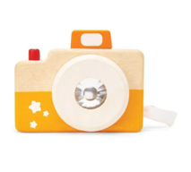 4 pk. Le Toy Van - Wooden Toy Camera