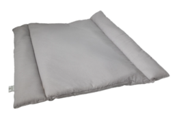 BabyDan Soft puslepude by , Grå, (62x67 cm)
