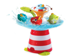 Badelegetøj Andevæddeløb fra Yookidoo - Magical Duck Race