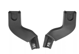 2 pk. Click &go Babyautostols Adapter B-agile Double 