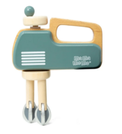 4 pk. HÅNDMIXER, EMERALD GREEN - Mamamemo