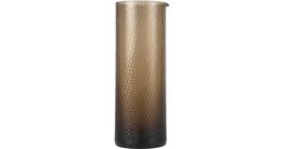 Specktrum simplicity cylinder carafe. Smoke