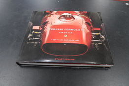 Bog "FERRARI FORMULA 1"