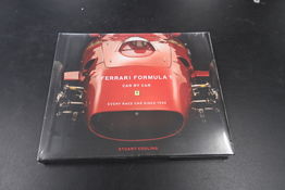 Bog "FERRARI FORMULA 1"