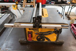 Bordrundsav DEWALT DCS7485