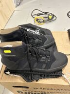 Scubapro Dry suit boots str. 44