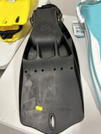 Scubapro Jetfins. Str. XL. Vejl. udsalgspris 1.599 kr.