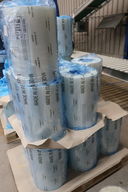 10 ruller lagfilm 468mm x 650m