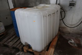 Palletank 1000L