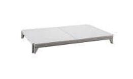 Pladehylde B600xD400mm Cambro Camshelving Premium