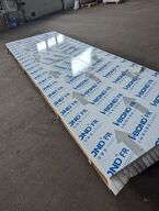 11 stk. sandwich plader DIBONG 