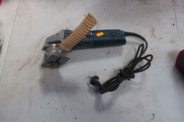 Murefræser/vinkelsliber BOSCH PROFESSIONAL GWS 1400