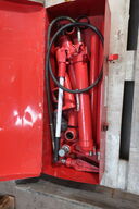 Hydraulisk 10tons opretter TL810