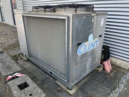 Ude enhed til udluftnings system
