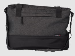 BASSON Nordic pusletaske - Dark Grey