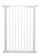 SPD Pet Premier hundegitter ekstra højt, hvid, 73,5-79,6 cm
