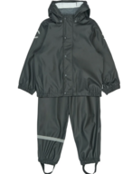 Regnsæt Black 122 Fra Mikk Line - Str. 122