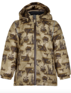 Mikk-Line winter boys Jacket - Kelp - Str. 128 