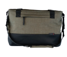BASSON Nordic pusletaske - Dusty Olive