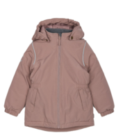 Mikk-Line winter girls Jacket - Twilight Mauve - Str. 128