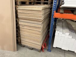 MDF plader 