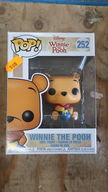 Figur POP! Winnie the Pooh nr. 252