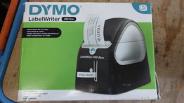 Labelprinter DYMO LabelWriter 450 Duo