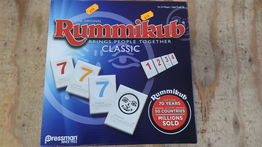 Spil RUMMIKUB