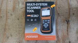 Multi-system skanner FOXWELL NT530