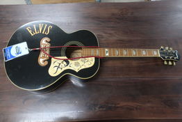 Akustisk guitar EPIPHONE "Elvis"