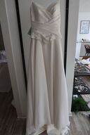 Brudekjole SINCERITY BRIDAL str.: 36/S