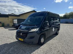 Varebil, Fiat Ducato 2.3 MJT 130 kassevogn