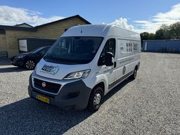 Varebil, Fiat Ducato 2.3 MJT 130 kassevogn