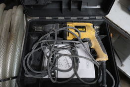 Slagboremaskine DEWALT DW274KN-QS