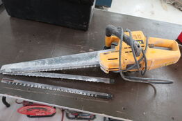 Alligatorsav DEWALT DW 393 H4