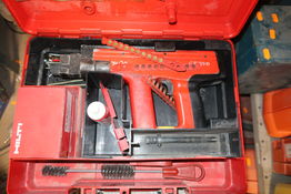 Boltepistol HILTI DX 450