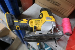 Akku stiksav DEWALT DCS335