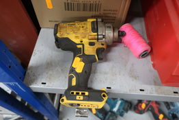 Akku slagnøgle DEWALT DCF894