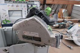 Dyksav FESTOOL TS 55 REBQ