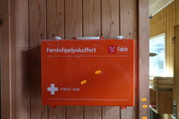 Førstehjælpskuffert