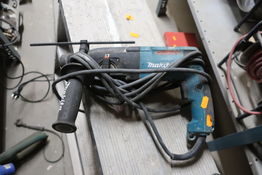 Borehammer MAKITA HR2450